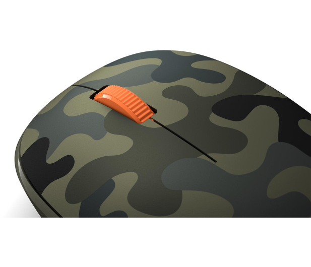 Microsoft Bluetooth Mouse Forest Camo - 695186 - zdjęcie 5